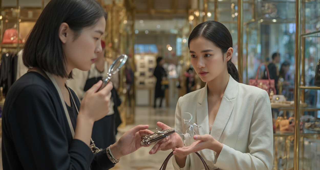 深圳哪里回收名包？这些地方让你轻松变现！轮播图2