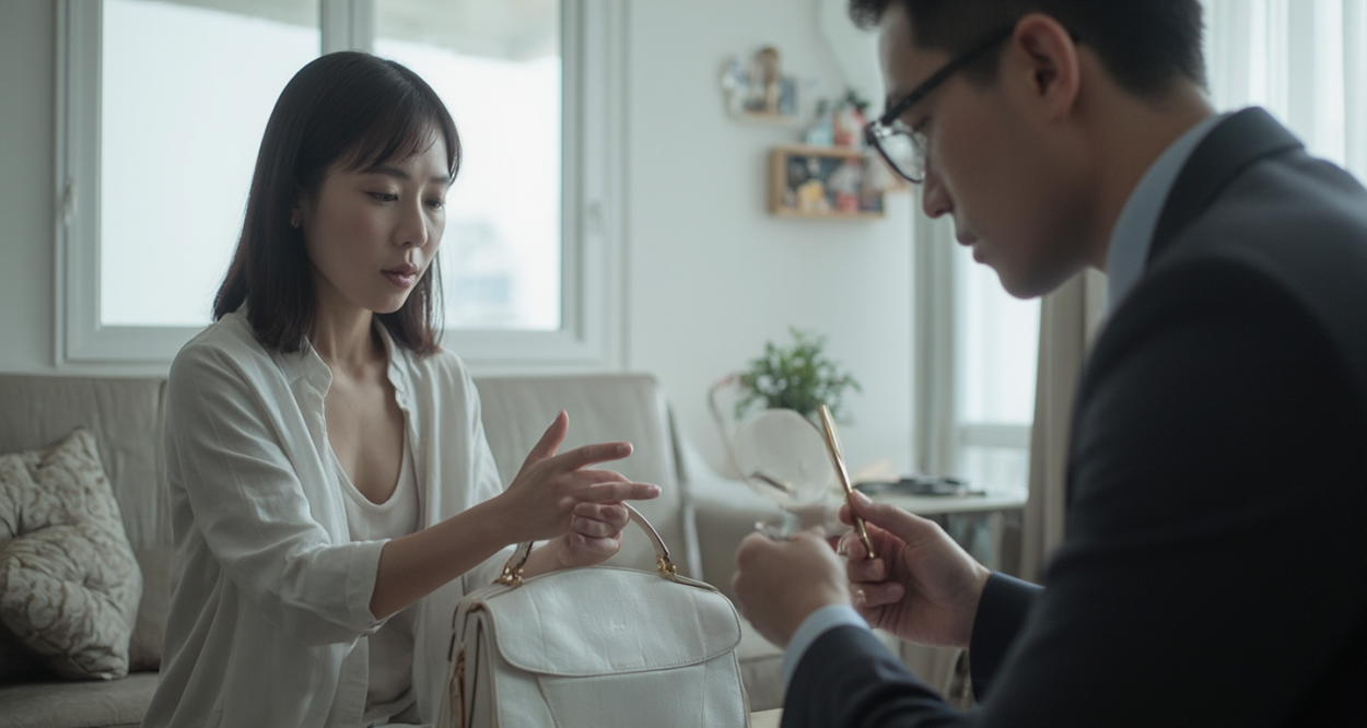 深圳奢侈品二手包包回收全解析轮播图2