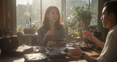 十堰市奢侈品包回收全攻略图片13
