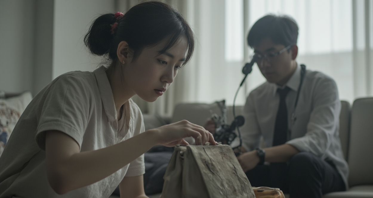 城市名包回收：让奢侈品循环再生的绿色选择轮播图1