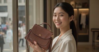 解锁时尚新篇章：全面解析收购德尔沃女包的重要性图片20