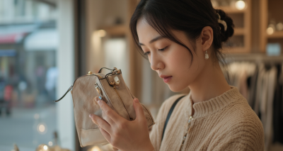 揭秘收购奢侈品包包的全过程与重要性图片13