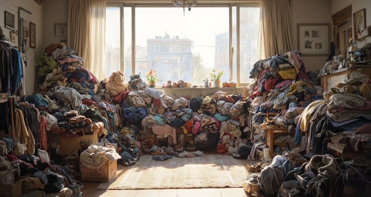 绿色行动：收旧衣服鞋包，环保又赚钱轮播图2