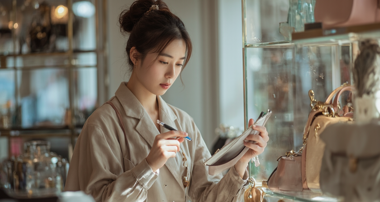 苏州奢侈品包回收店：让您的时尚不再闲置轮播图2