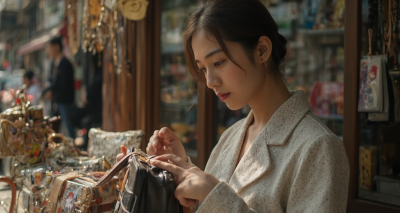 天津哪里能找到靠谱的名包回收服务？图片14