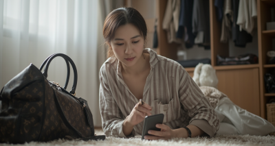 网上回收名牌包包：轻松变现，时尚不再闲置图片12