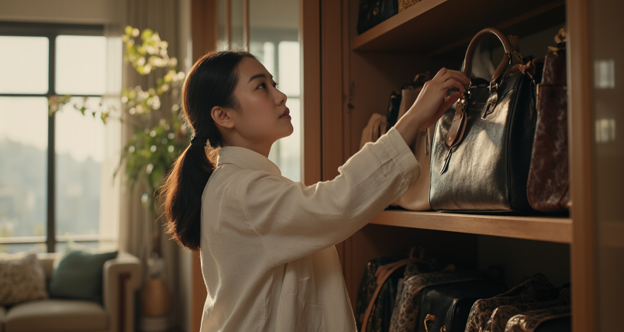 网上回收奢侈品包包：轻松变现，时尚不再闲置轮播图2