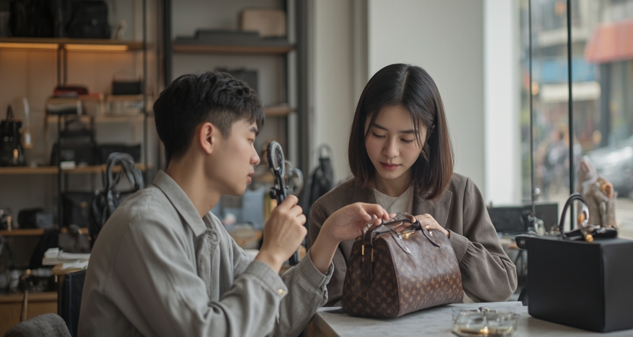 武汉回收奢侈品包店全攻略，你不可不知的秘密！轮播图2