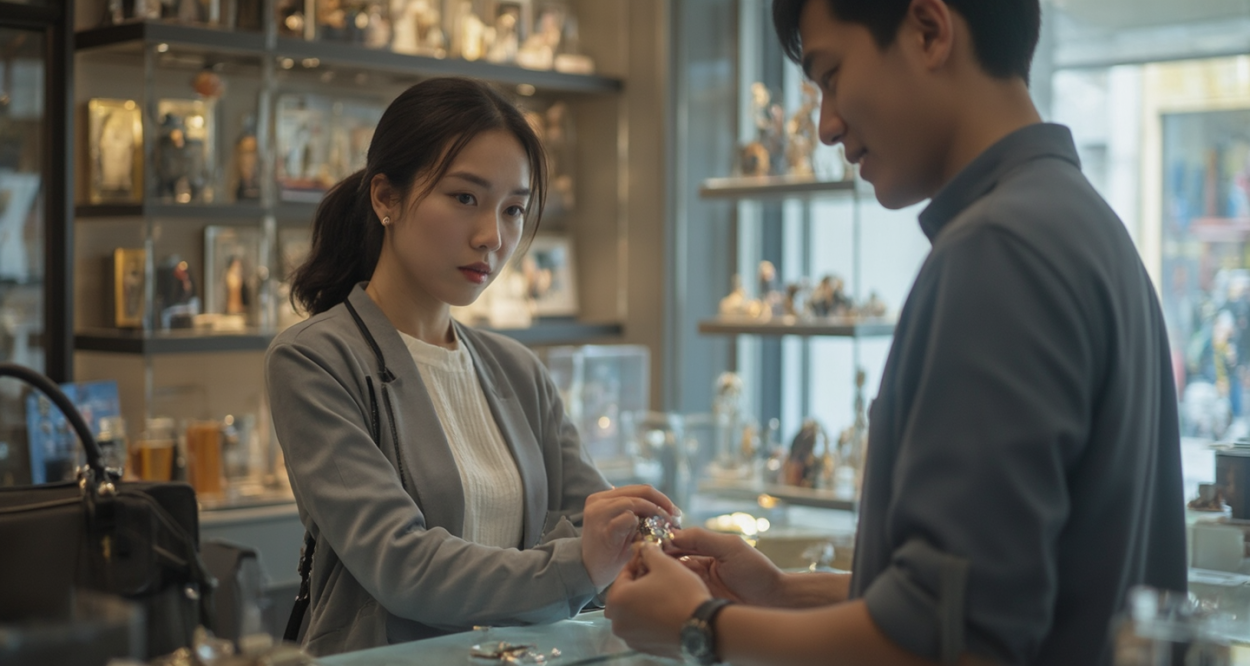 武汉名表名包回收：您的闲置奢侈品新归宿轮播图2