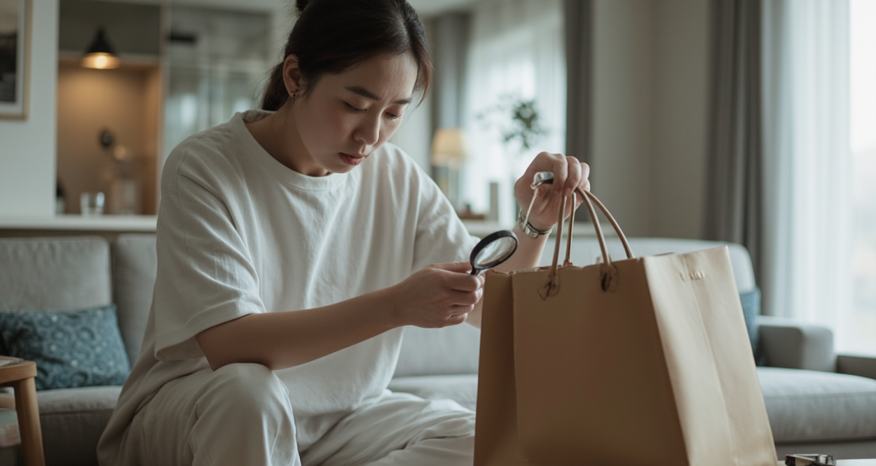西安回收奢侈品包：让闲置珍品重焕价值轮播图2