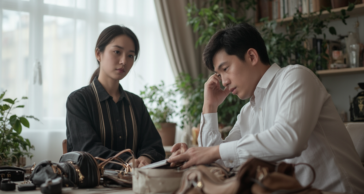 西昌名包回收：让闲置奢华重获新生轮播图1