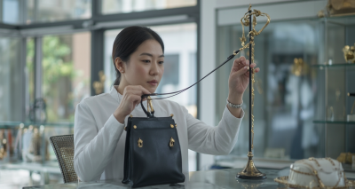 哪里可以找到回收范思哲包包的服务？图片5