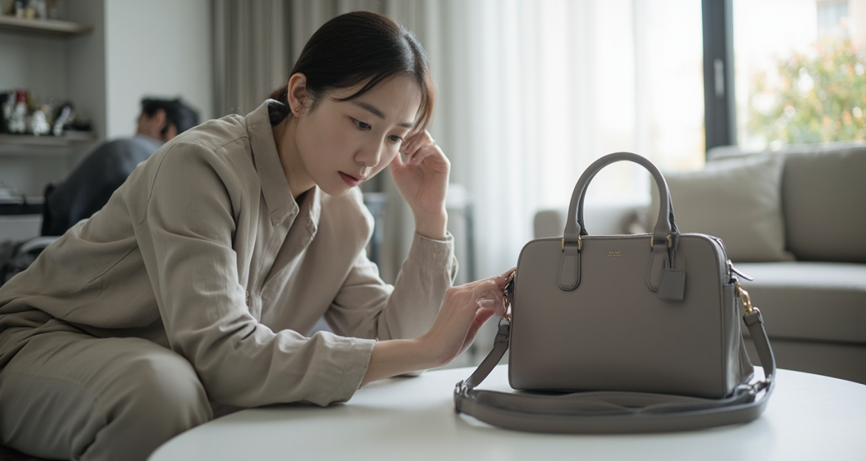 银川回收名牌包：让你的奢侈品找到新归宿轮播图2