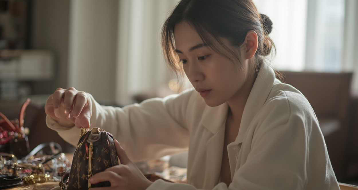 有回收名包，闲置奢华也能变现新机遇！轮播图2