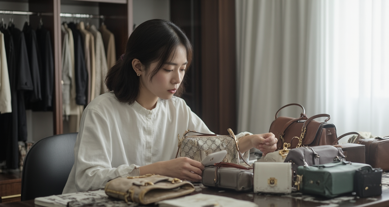有回收奢侈品牌包的吗？答案在这里！轮播图2