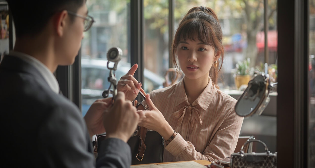 探寻答案：有没有回收包的专业去处轮播图1