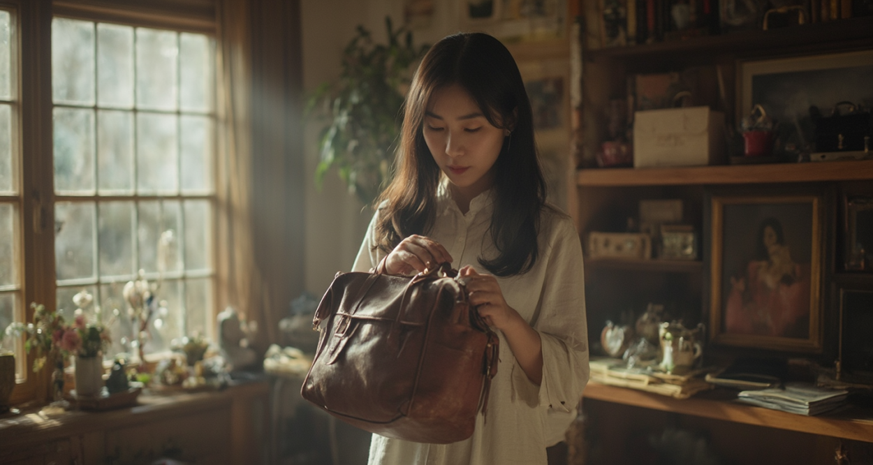 探讨：有没有奢侈品包包回收？轮播图2