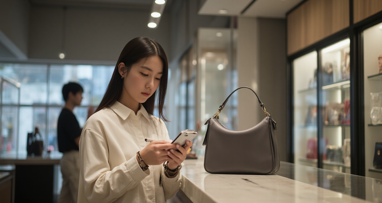 长沙哪里有回收包包的好去处？轮播图1