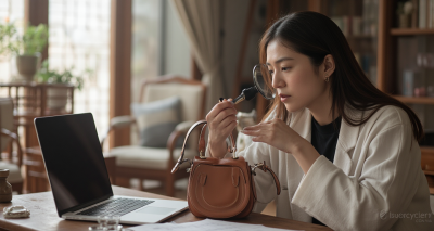 如何选择正规回收克洛伊包包的服务？图片20