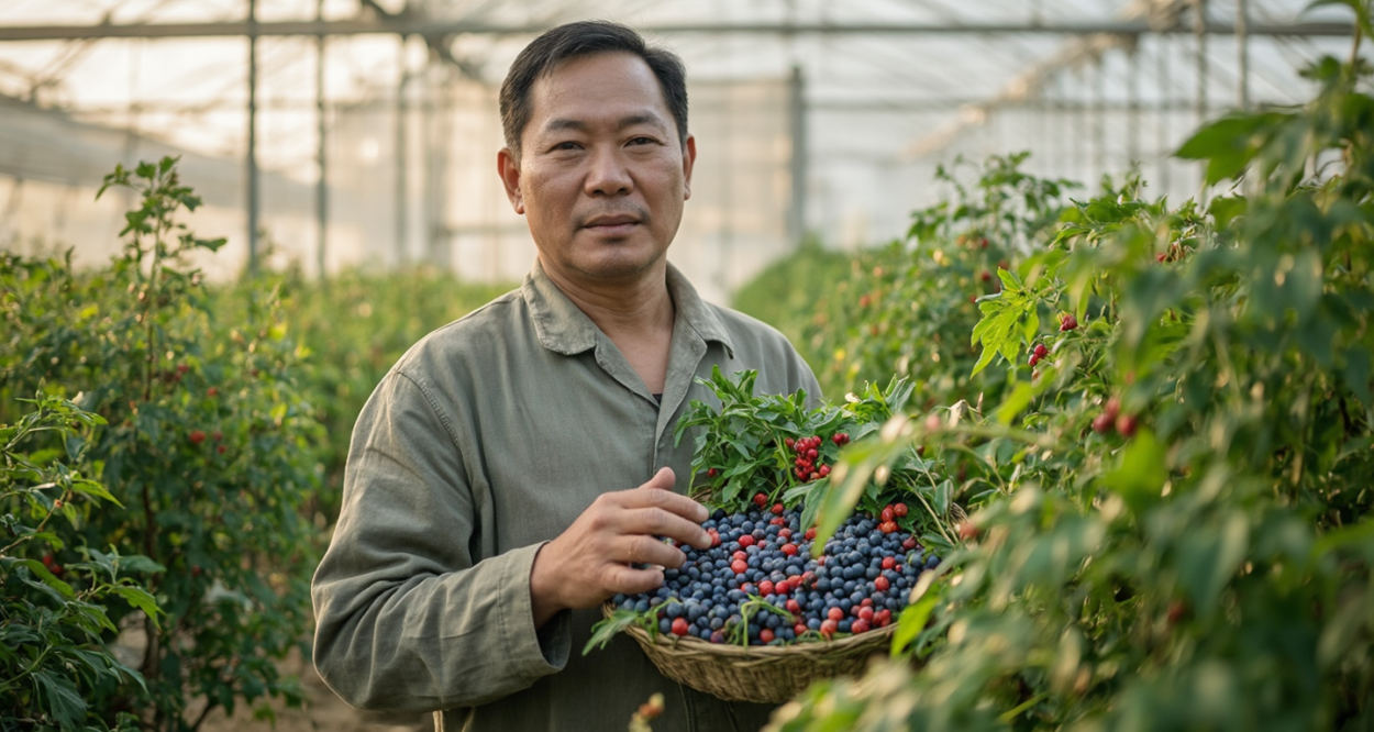 种植什么最赚钱还包回收？揭秘热门农作物！轮播图2