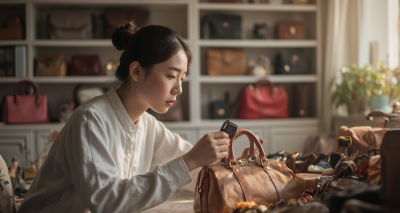 揭秘周边名包回收二手店的奥秘图片4