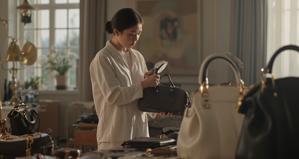 揭秘著名包回收背后的奥秘轮播图1