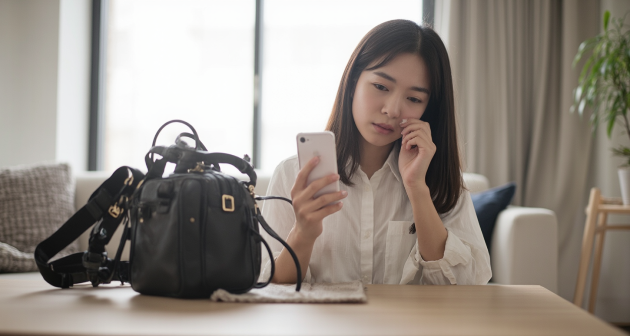 专业包包回收：让你的闲置包包焕发新生轮播图1