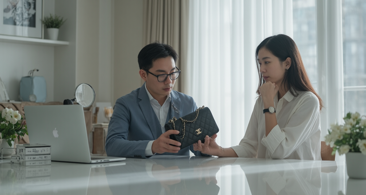 专业香奈儿包包高价回收服务指南轮播图2