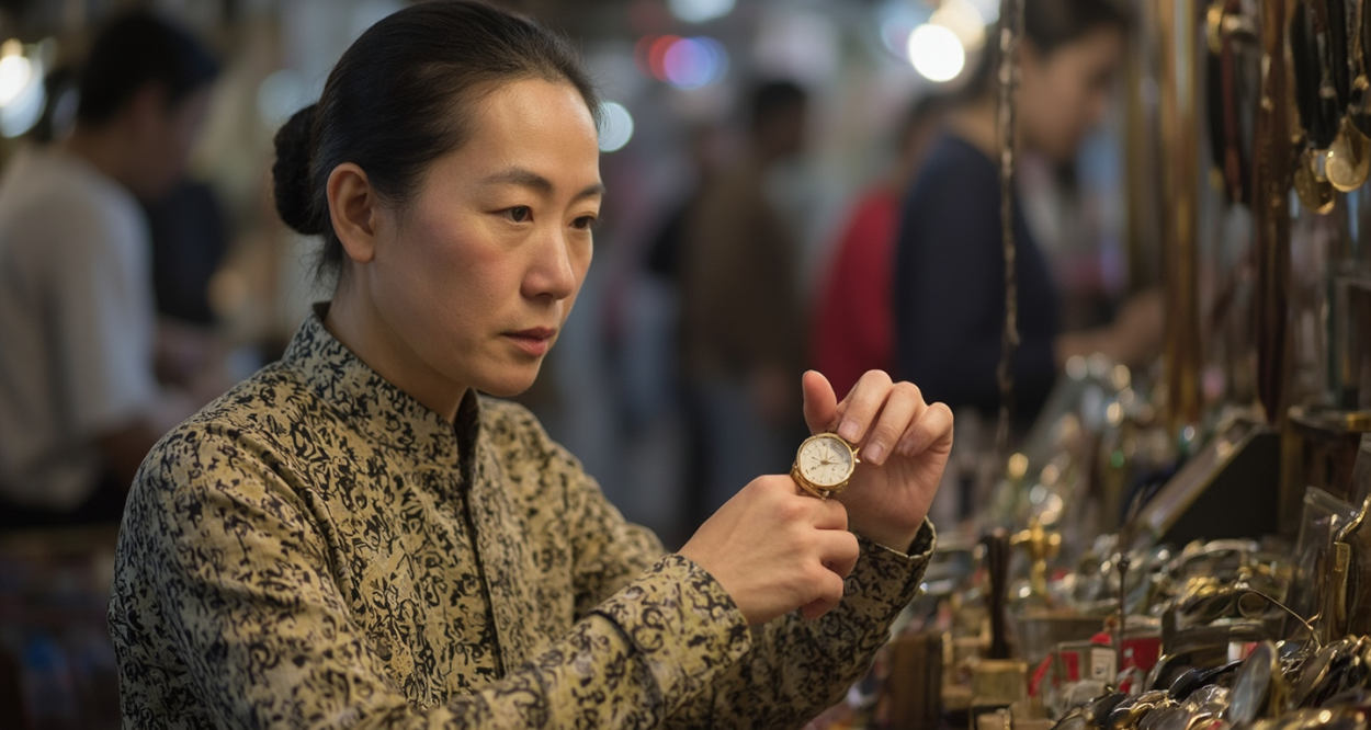 北京哪有回收二手手表的好去处？轮播图1