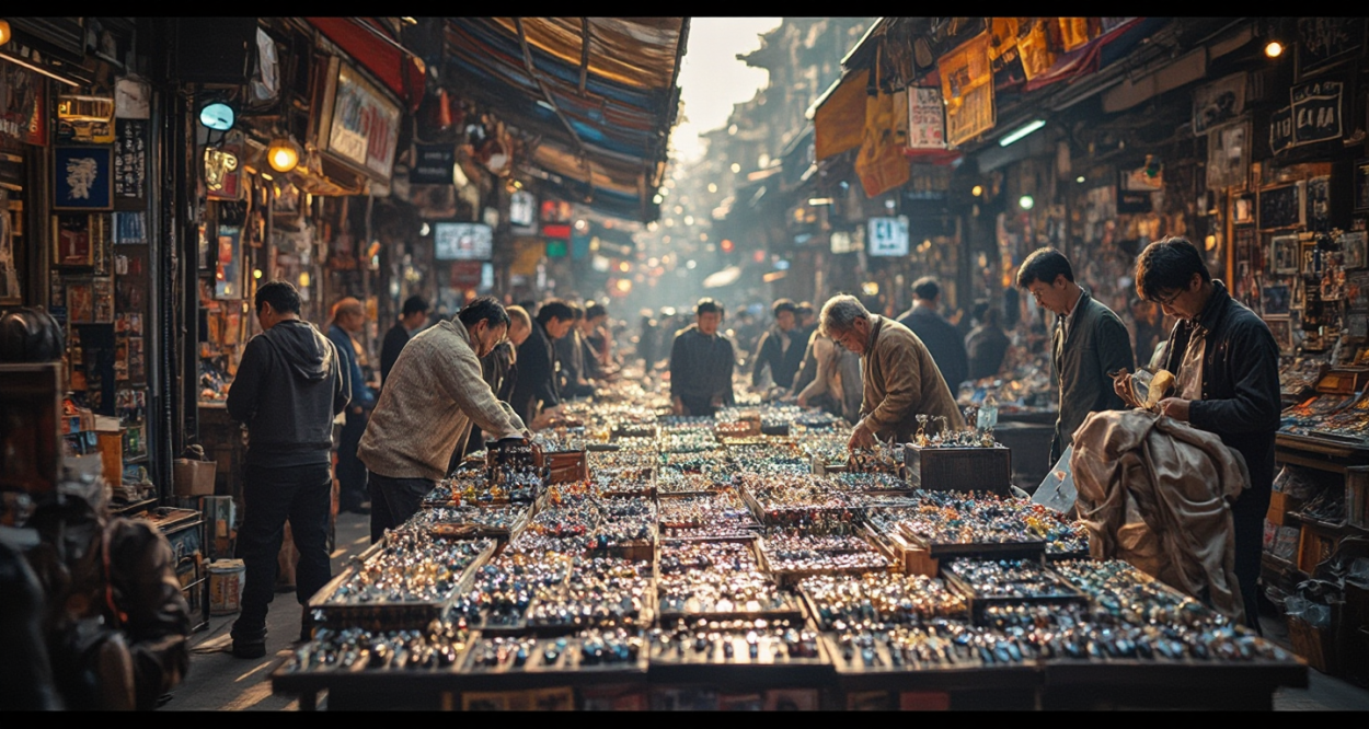 北京哪有回收二手手表的好去处？轮播图2