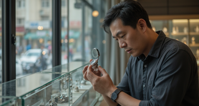 成都有哪些靠谱的名表回收服务？图片16