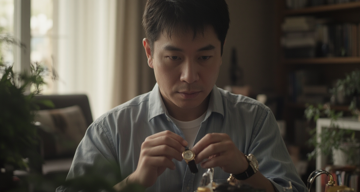 回收手表好处多，你了解吗？轮播图1