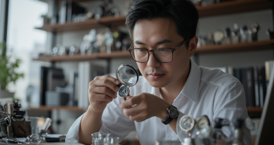 成都名表回收中心：您的名贵手表好去处图片10