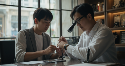 朝阳回收手表的最佳去处图片15