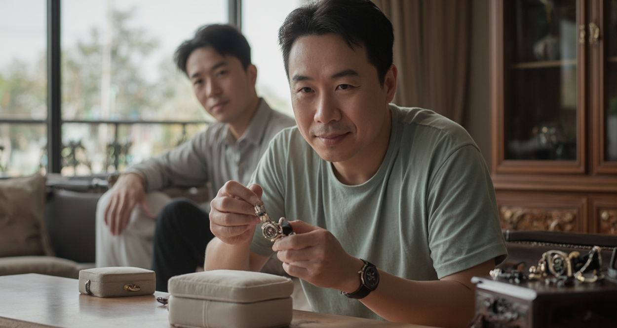 AG手表回收：让您的闲置珍品重焕价值轮播图2