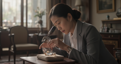 详解百达翡丽手表回收表：价值重塑的艺术图片3
