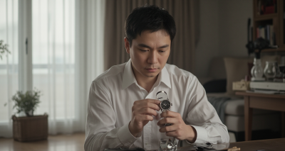 揭秘！艾美手表二手市场价格大起底图片15