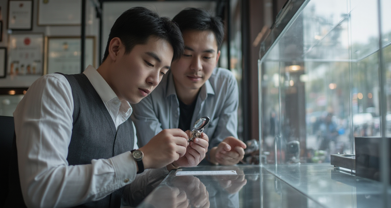 北京回收二手表的好去处有哪些？轮播图1