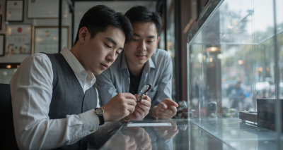 北京回收二手表的好去处有哪些？图片3