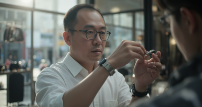 北京哪里有回收手表的实体店？一网打尽！图片10