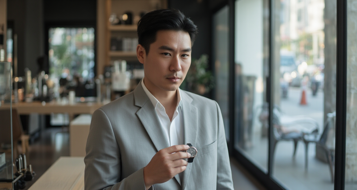 伯爵手表回收全攻略，一键查询尽在掌握！轮播图1