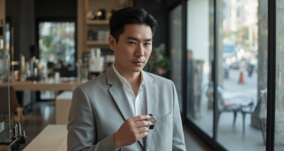 伯爵手表回收全攻略，一键查询尽在掌握！图片1