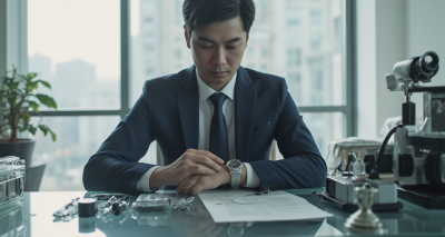 揭秘二手爱彼手表收购价格背后的秘密图片2