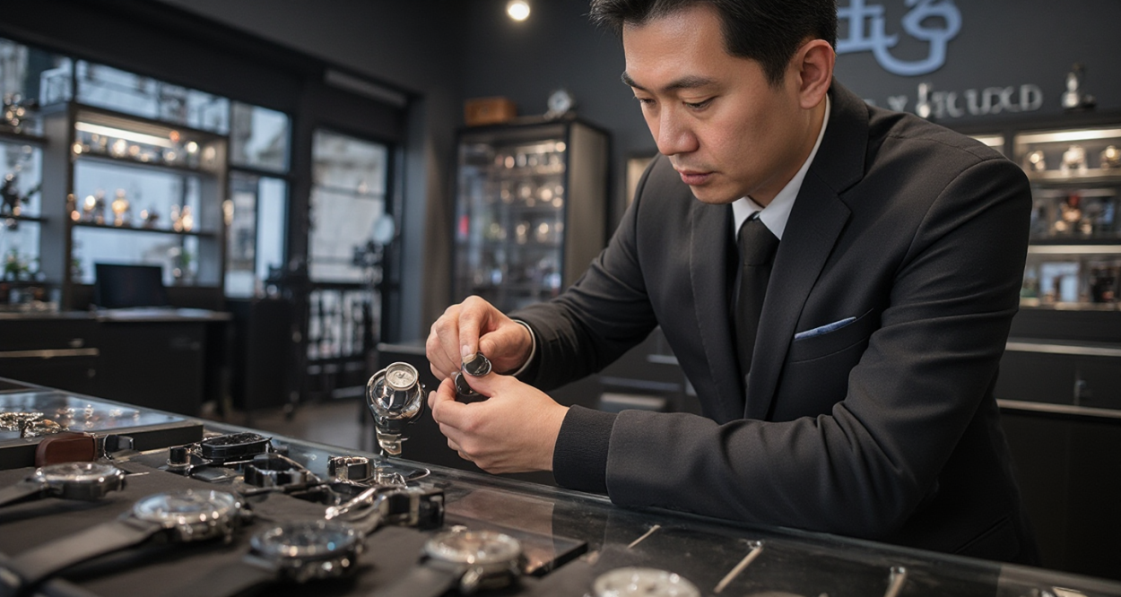 成都二手手表回收实体店：您的品质之选轮播图2