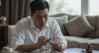 北京旧名表回收的那些事儿图片9