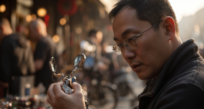 北京哪有回收手表的？全城搜寻指南！图片1