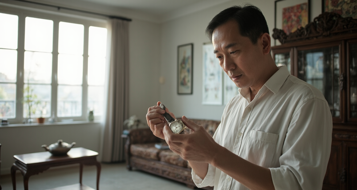 成都上门回收手表服务全解析轮播图1