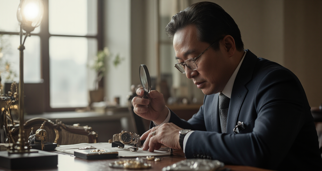 帝陀手表收购：一场奢华与价值的完美邂逅轮播图2