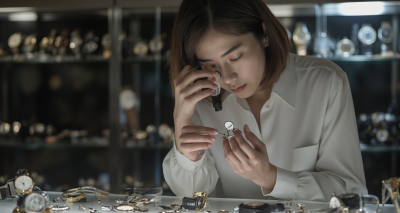 成都二手手表回收店：让时光流转，价值再生图片16