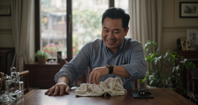 杭州市回收名表：您的奢华时光，我们用心珍藏图片5